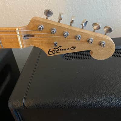 Luxxtone Choppa T Trans Straw BKP Piledriver and Arcane Pickups image 5