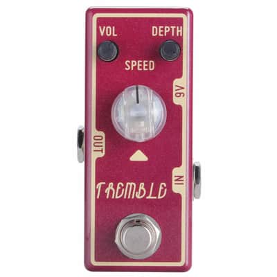 Tone City Tremble Tremolo All Mini's are NOT the same! Fast U.S. Shipping!