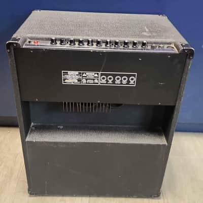 Kustom KMA-100 100-Watts Keyboard Amplifier 2000's - Black image 2