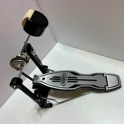 Mapex P500 Single Chain Bass Drum Pedal with New Cam Spring - Silver image 2