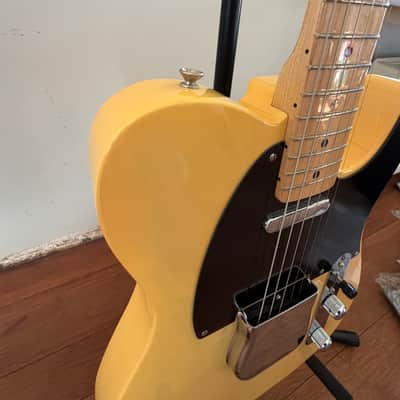 Fender American Vintage '52 Telecaster 2010 - 2017 Butterscotch Blonde - MINT image 11