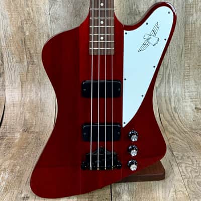 Used 2014 Gibson Thunderbird Bass Cherry w/case TSU10987 image 1
