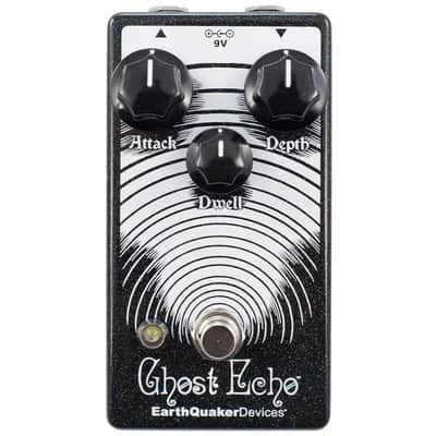 EarthQuaker Devices Ghost Echo - Vintage Voiced Reverb Pedal (V3) image 1