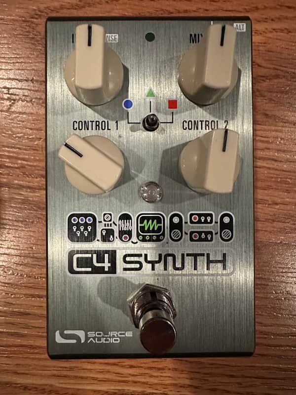 Source Audio C4 Synth
