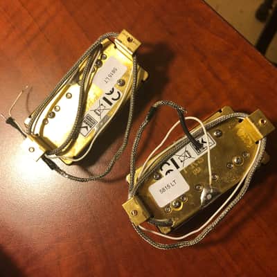 Paul Reed Smith 58/15 LT Pickups 2017 Nickel image 3