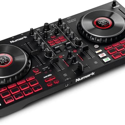 Numark MixTrack Platinum FX USB DJ Controller image 2