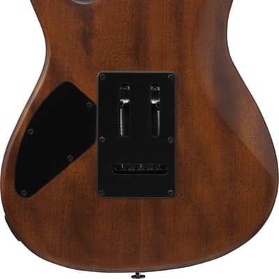 Ibanez GSA60-WNF GIO GSA Electric Guitar 6-String - Walnut Flat image 10