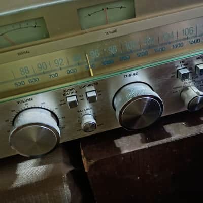 Sansui G5000 Receiver image 1