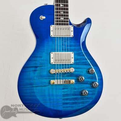 PRS S2 McCarty 594 Singlecut - Lake Blue (s/n: 5512) image 1