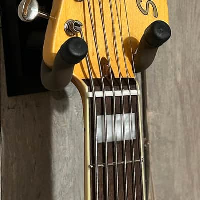 NEW Squier Classic Vibe Bass VI - 3-Color Sunburst, Support Small Business and Buy it Here! image 6