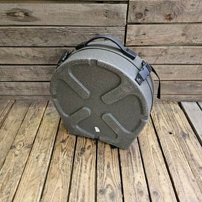 Hardcase 14" HardRock Granite LINED Piccolo Snare Drum Case USED! RK14P290526 image 3