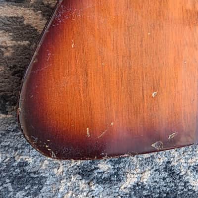 Gibson Firebird III 1965 - Sunburst image 10