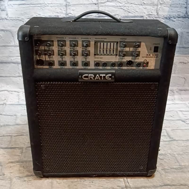 Crate XK 100 Keyboard Amp image 1
