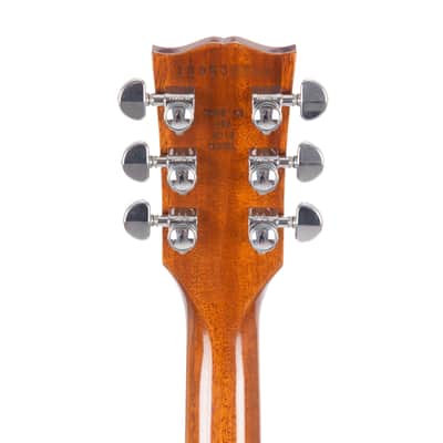 2013 Gibson Les Paul Standard Premium Flame Top Electric Guitar, Honey Burst, 10953XXXX image 9