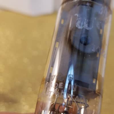 Mullard 1% Tight Matched Pair (2) EL84 6BQ5 tNOS AT1000 TESTED Vacuum Tubes Blackburn beam power pentode 1960-1975 image 15