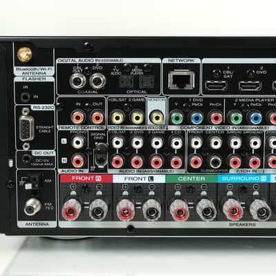 Marantz SR5013 Surround Receiver w/ Heos and Alexa Voice image 9