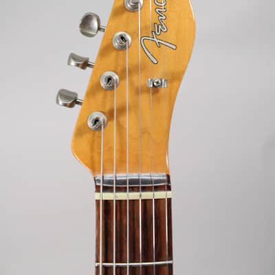 2010 Fender Tele Partscaster In Sunburst w/ Gig Bag image 5
