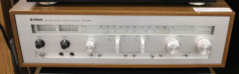 Yamaha RS202 Récepteur stéréo avec Bluetooth