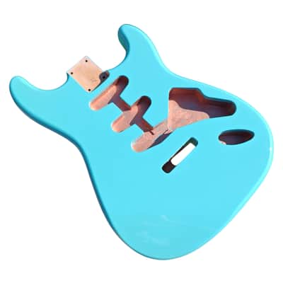Daphne Blue Nitro Strat Style body image 4
