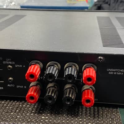Audio Source AMP Two Home Stereo Power Amplifier image 2