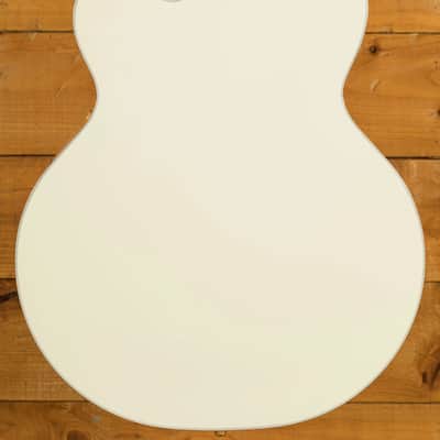 Gretsch G6136T-59 Vintage Select Edition '59 Falcon Hollow Body Vintage White image 2