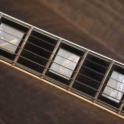 Vintage! 1972 Gibson Custom L-5 CES Electric Archtop Hollowbody Guitar Honey Burst + OHSC image 11