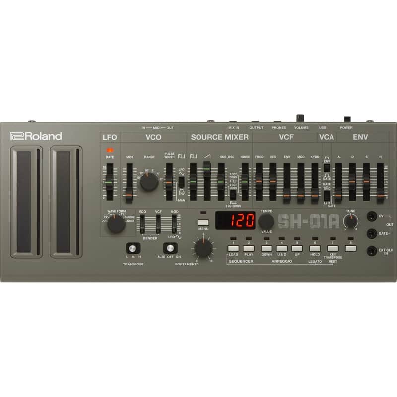 Roland Boutique SH-01A Synthesizer Module (Open Box) image 1