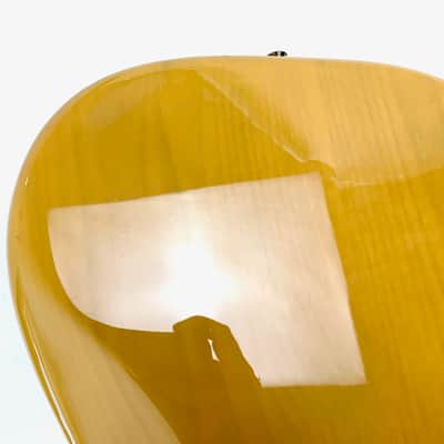 Fender Telecaster Bass Modern Player 2012 Butterscotch Blonde image 19