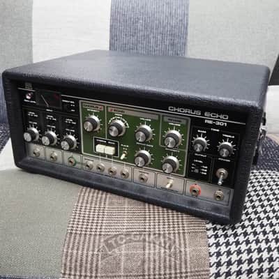 Roland RE-301 CHORUS ECHO