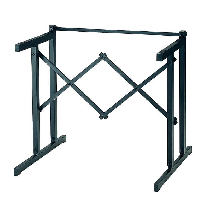 K&M 18880 Table-style Keyboard Stand image 1