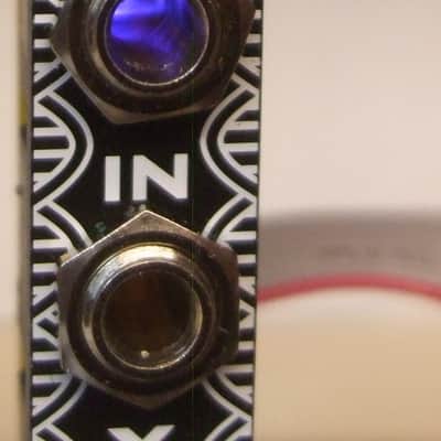 Zlob Modular Triple Cap Chaotic Noise Oscillator Eurorack 2hp mint+ image 10