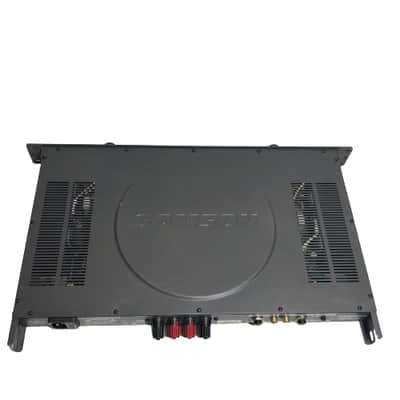Samson Servo 120A Stereo Power Amplifier, 120 Watts image 3