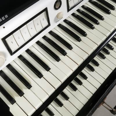 Hohner Multimonica II rare vintage electronic instrument + original hardcase (partially working) image 18