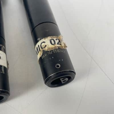 AKG - D222 - TWOWAYCARDIOID® Dynamic Microphone - Matched Pair - 1 Broken Grill - Inc. Specs/FQ-Sheet image 7