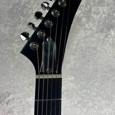 2007 USA Gibson GOTW Modern Metal Explorer with mirror pickguard + case image 5