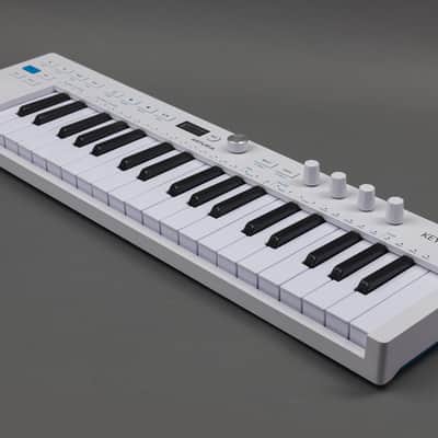 Arturia KeyStep 37 mk2 MIDI Controller 2026 - Present - White image 3