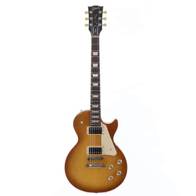 Gibson USA Les Paul Tribute Satin Honey Burst [170007924] (07/07) image 13