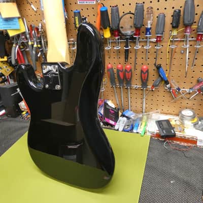 Fender Roger Waters Precision Bass 2011 - Black image 5
