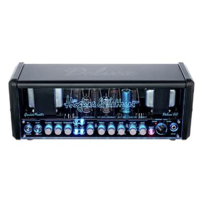 Hughes & Kettner GM40DH | GrandMeister DELUXE - All Tube, 40W Guitar Head. Brand New! image 15