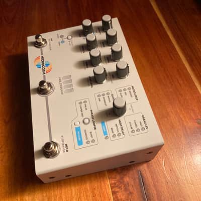 Hologram Electronics Microcosm 2020 - Present - White image 3