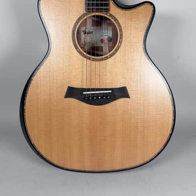 2018 Taylor K14ce Builder's Edition Acoustic Guitar w/OHSC image 2