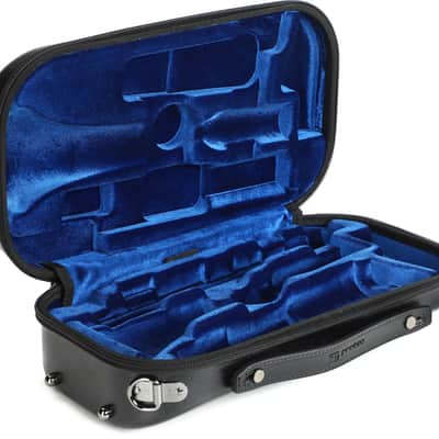 Protec Micro Zip Bb Clarinet Case - Black image 2