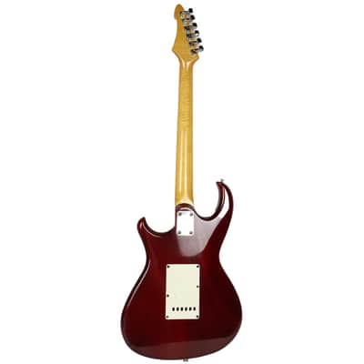 Aria Pro II RS Series Electric Guitar w/Hard Case image 5