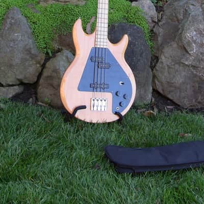 Epiphone Ripper 2006 Natural image 23
