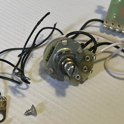 2000's Japan Jackson DK2 Dinky Factory Complete Control Electronics Wiring Harness image 4
