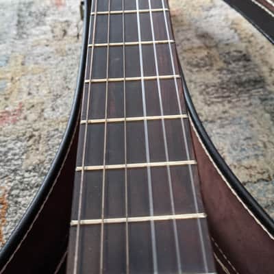 Goya Levin G10 Classical Guitar ca 1965 image 5