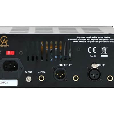 Golden Age Project Comp-2A Compressor / Leveler image 3