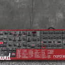 Nord lead 4R Virtual Analog Performance Rackmount Synthesizer in Excellent condition