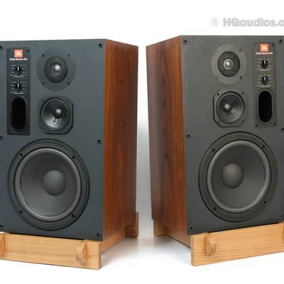 JBL 4410 Pair Of Vintage Speakers - Professionally Restored - 1-Year Warranty image 4