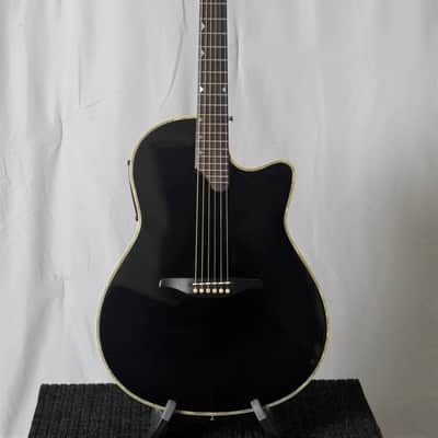Alvarez-Yairi DY-88BK 1988 - Gloss Black image 1